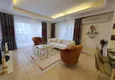 Affordable Purchase Two-bedroom apartment with new furniture in Alanya, Cikcilli district 5