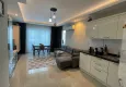 Affordable Purchase Furnished penthouse studio with mountain views in Mahmutlar, Alanya 6 