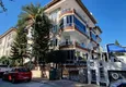 Buy 2+1 apartment with a modern interior 150 meters from the sea — Alanya, Oba district 5 