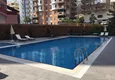 Buy 1+1 apartment with furniture and sea view in the center of Alanya - Cleopatra beach area 4