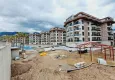 Buy 1+1 apartment with a fine finish in Alanya - Oba district 6