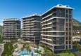 Buy 1+1 apartment from an investor in a complex under construction — Alanya, Kestel district 6 