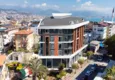 Buy Investment project at the start of sales in the center of Alanya - 300 meters to Cleopatra beach 6