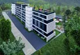 Buy Apartment 1+1 in a complex with a hotel concept — Antalya, Altintash district 6 