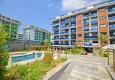 Buy Apartment 1+1 with sea view in a prestigious complex — Kargicak district, 200 meters from the sea 7