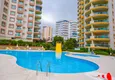 Buy Apartment 1+1 with furniture, sea view and glazed balcony - Alanya, Mahmutlar district 8