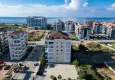 Buy Apartment 1+1 with furniture and sea view — Kestel, Alanya 7