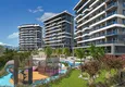 Buy 1+1 apartment from an investor in a complex under construction — Alanya, Kestel district 8 
