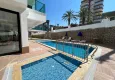 Buy Apartment 1+1 from the owner with furniture in a cozy complex — Alanya, Tosmur district 11