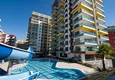 Buy 2+1 apartment in a luxury complex on the seafront - Mahmutlar district, Alanya 9 