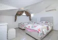 Affordable Purchase  Furnished duplex penthouse with mountain views — Alanya, Kestel district 10 