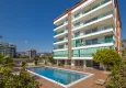 Buy Apartment 1+1 with furniture and sea view — Kestel, Alanya 10