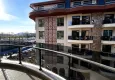 Affordable Purchase 1+1 apartment with a fine finish in Alanya - Oba district 9