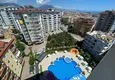 Affordable Purchase  Panoramic 2+1 duplex with furniture in the very center of Alanya — Suitable for short-term rent  9 