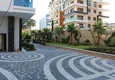 Buy Apartment for rent in Alanya, Tosmur area - furnished, spacious terrace, luxury complex, 250 m beach 10