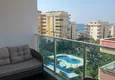 Affordable Purchase Turnkey studio apartment in a complex on the first beach - Alanya, Mahmutlar district 13