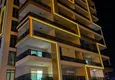 Affordable Purchase Apartment for rent in Alanya, Tosmur area - furnished, spacious terrace, luxury complex, 250 m beach 14