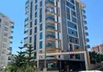 Buy Apartment for rent in Alanya, Tosmur area - furnished, spacious terrace, luxury complex, 250 m beach 5