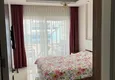 Affordable Purchase Apartment for rent in Alanya, Tosmur area - furnished, spacious terrace, luxury complex, 250 m beach 8