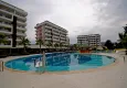 Buy Apartment 2+1 furnished from owner in complex with private beach - Demirtas, Alanya 2 