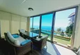 Affordable Purchase Luxury View Apartment with furniture and open terrace - Kargycak, first coastline 13