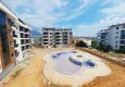 Affordable Purchase Apartment 1+1 with finishing in a new complex - Alanya, Oba area 9 