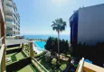 Affordable Purchase Furnished apartment 1+1 with sea view in luxury complex - Kargycak, first coast line 14