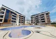 Buy Apartment 1+1 with finishing in a new complex - Alanya, Oba area 1 