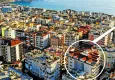 Buy Apartment 1+1 furnished 250 meters from the sea - the center of Alanya, Cleopatra Beach area 1