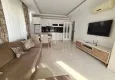 Affordable Purchase Apartment 1+1 furnished 250 meters from the sea - the center of Alanya, Cleopatra Beach area 1
