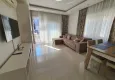 Affordable Purchase Apartment 1+1 furnished 250 meters from the sea - the center of Alanya, Cleopatra Beach area 2