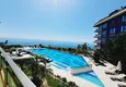 Affordable Purchase Luxury View Apartment with furniture and open terrace - Kargycak, first coastline 3