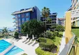 Affordable Purchase Luxury View Apartment with furniture and open terrace - Kargycak, first coastline 4
