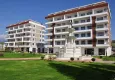 Buy Apartment 2+1 furnished from owner in complex with private beach - Demirtas, Alanya 8 
