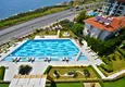 Buy Luxury View Apartment with furniture and open terrace - Kargycak, first coastline 6