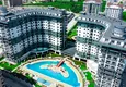 Buy Stylish apartment 1+1 with new furniture in a complex with hotel infrastructure - Alanya, Mahmutlar 2