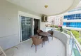 Affordable Purchase Two-bedroom apartment with furniture on the beachfront in Tosmur - suitable for residence permit 16 