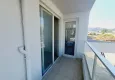 Affordable Purchase Apartment 2+1 furnished from owner in complex with private beach - Demirtas, Alanya 10 