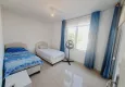Affordable Purchase Apartment 2+1 furnished from owner in complex with private beach - Demirtas, Alanya 5 