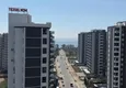 Affordable Purchase 1+1 apartment with sea view and quality finishes - Mersin, Tezje district 10