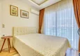 Affordable Purchase Apartment in Mahmutlar, one bedroom apartment with furniture and open mountain view 10