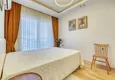 Affordable Purchase Apartment in Mahmutlar, one bedroom apartment with furniture and open mountain view 12