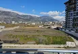 Affordable Purchase 1+1 apartment with furniture and mountain views in a luxury complex — Alanya, Mahmutlar 16 