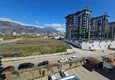 Affordable Purchase 1+1 apartment with furniture and mountain views in a luxury complex — Alanya, Mahmutlar 17 