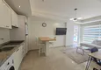 Affordable Purchase 1+1 apartment with furniture and mountain views in a luxury complex — Alanya, Mahmutlar 3 