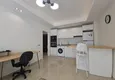 Affordable Purchase 1+1 apartment with furniture and mountain views in a luxury complex — Alanya, Mahmutlar 5 