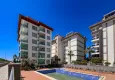 Buy Apartment with direct sea view and citizenship opportunity - Alanya, Kestel 15 