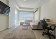 Affordable Purchase 1+1 apartment with furniture and mountain views in a luxury complex — Alanya, Mahmutlar 7 