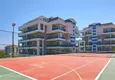 Buy Furnished apartment 1+1 in a complex with rich infrastructure - Alanya, Oba district 8 
