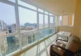 Affordable Purchase Apartment 1+1 with furniture, sea view and glazed balcony - Alanya, Mahmutlar district 10